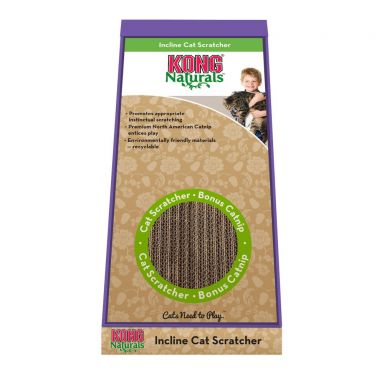 KONG Naturals Cat Incline Scratcher - OUT OF STOCK